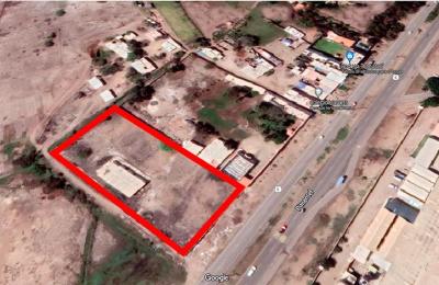 VENTA DE AMPLIO TERRENO DE 5000 M2 EN CARRETERA PIMENTEL